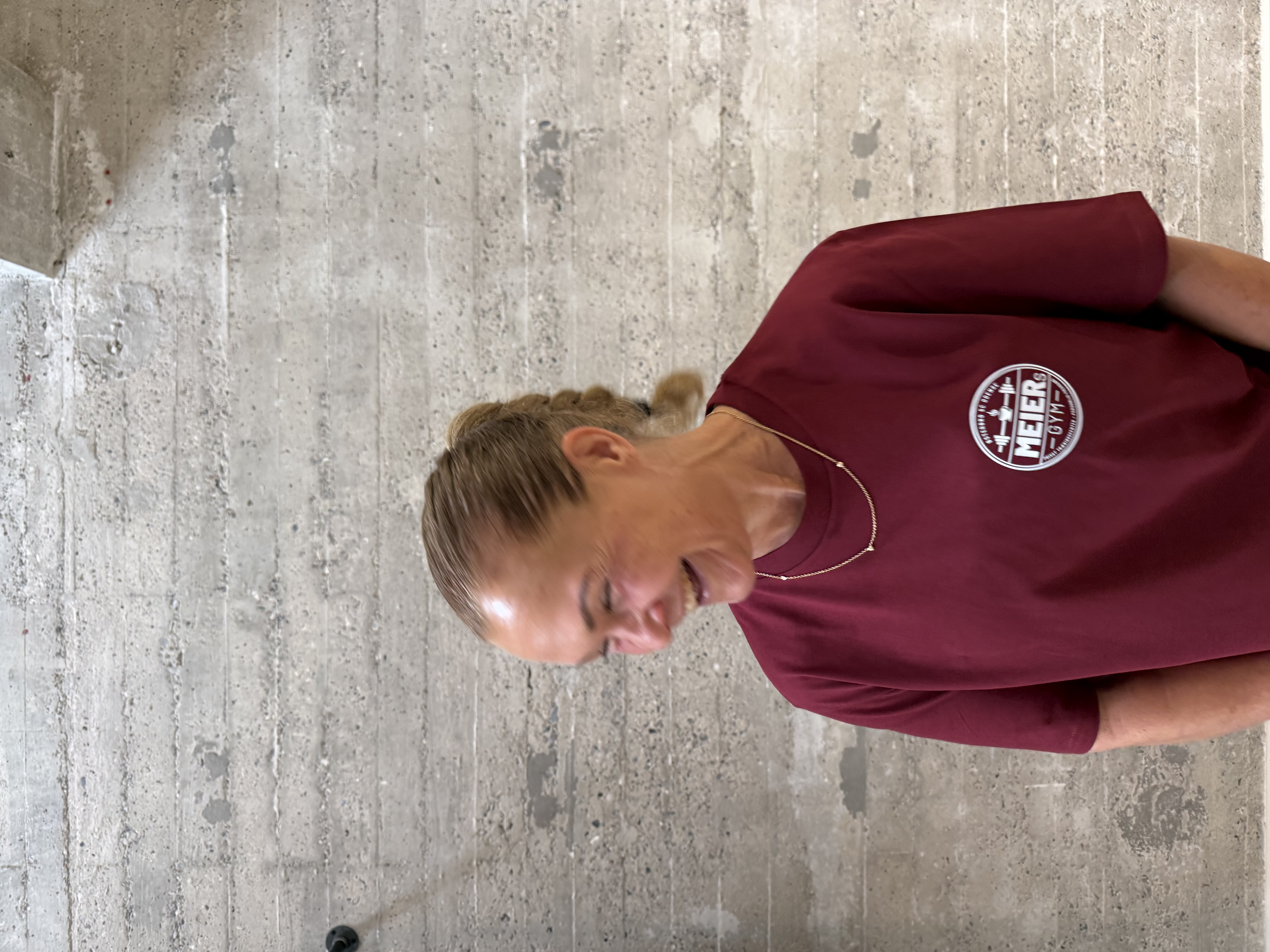 Lene – husmor i Meiers Gym